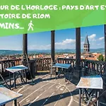 L'elebasch - - Randonnee Puy De Dome