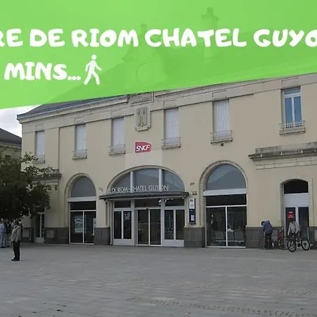 Apartamento L'elebasch - - Randonnée Puy De Dôme