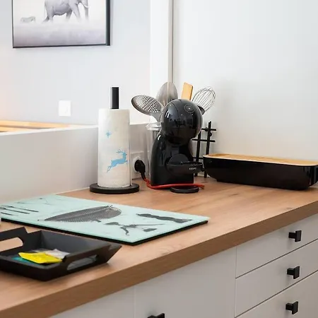 Apartment L'elebasch - - Randonnee Puy De Dome Riom