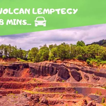 L'elebasch - - Randonnee Puy De Dome Apartment