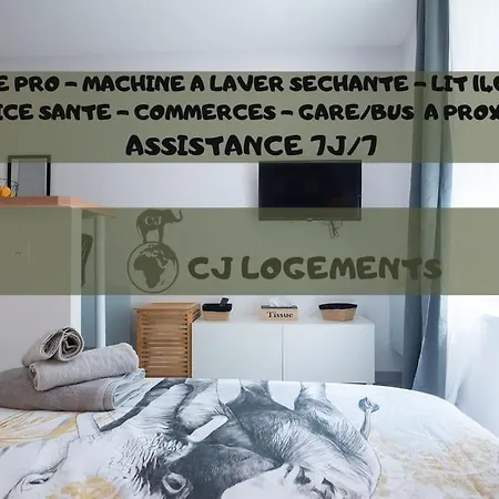 L'elebasch - - Randonnee Puy De Dome Apartment