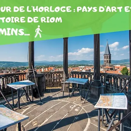 L'elebasch - - Randonnee Puy De Dome