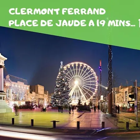 Daire L'elebasch - - Randonnee Puy De Dome