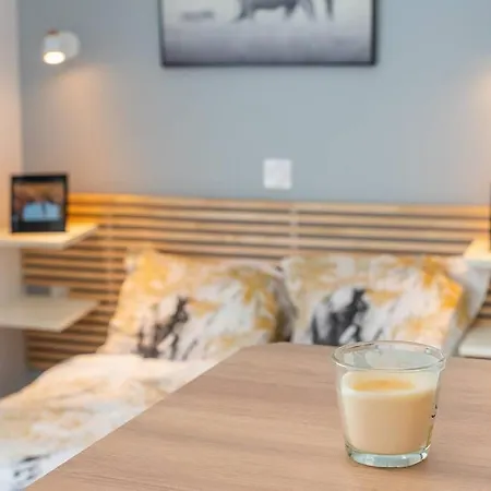 公寓 L'elebasch - - Randonnee Puy De Dome 里永