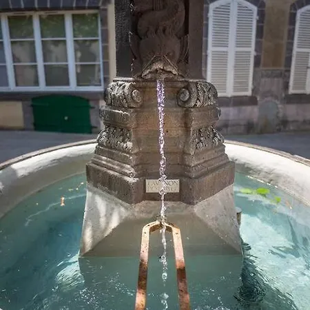 L'elebasch - - Randonnee Puy De Dome Apartman