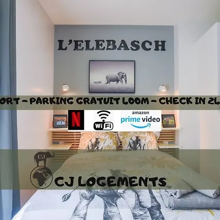 Apartment L'elebasch - - Randonnee Puy De Dome *