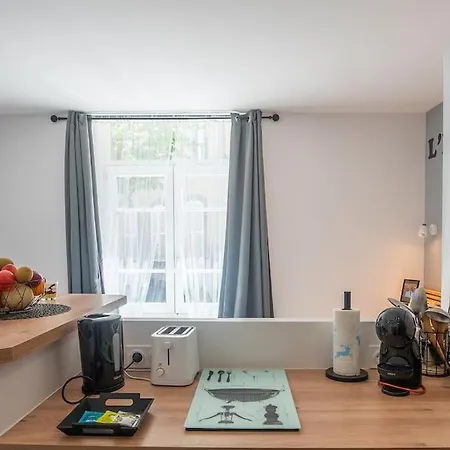 Apartment L'elebasch - - Randonnee Puy De Dome Riom