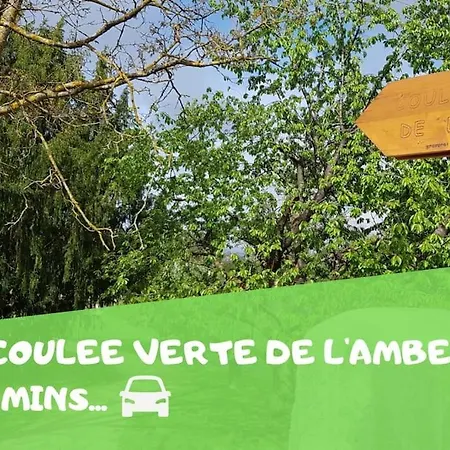 L'elebasch - - Randonnee Puy De Dome Apartment *