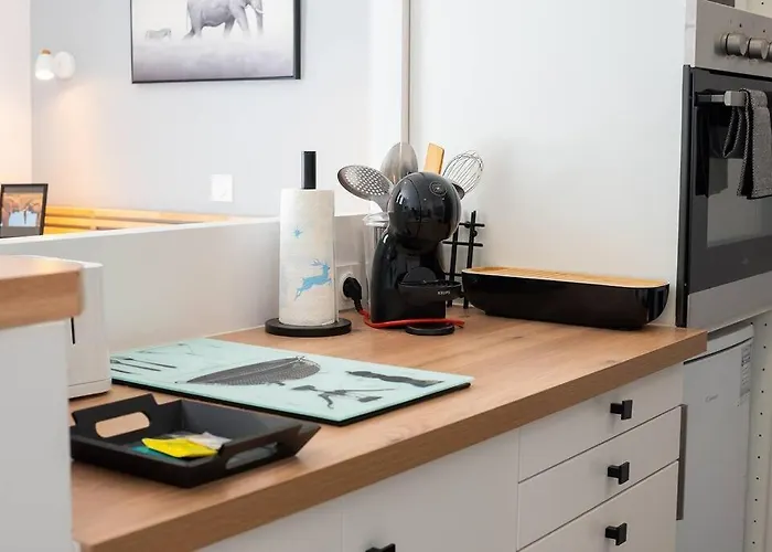 Apartamento L'elebasch - - Randonnée Puy De Dôme Riom