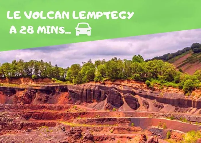 L'elebasch - - Randonnée Puy De Dôme Apartamento