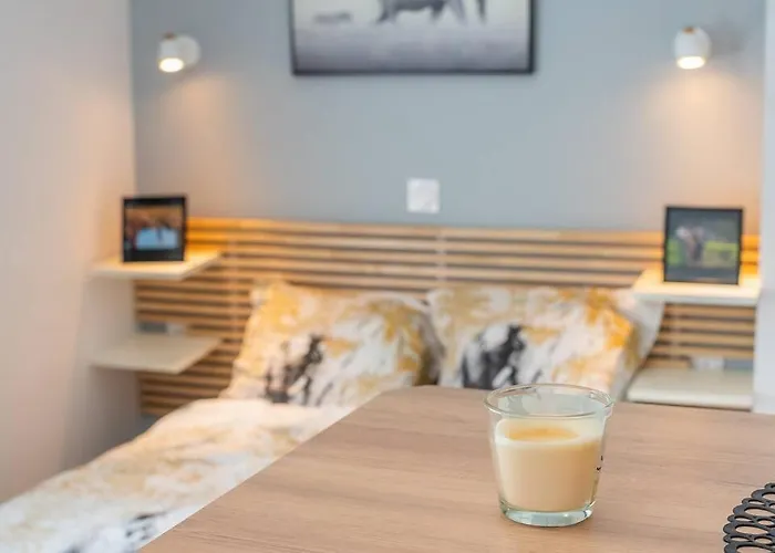 Apartamento L'elebasch - - Randonnée Puy De Dôme Riom