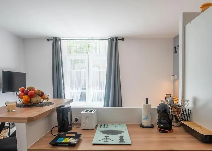 Apartamento L'elebasch - - Randonnée Puy De Dôme Riom