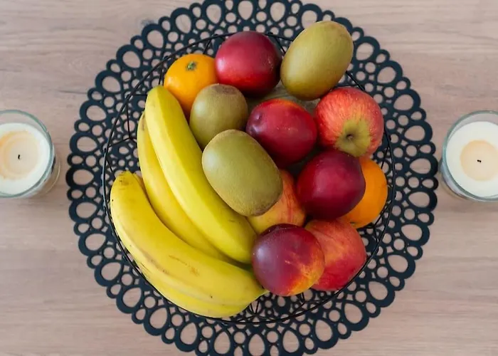 L'elebasch - - Randonnée Puy De Dôme Apartamento *